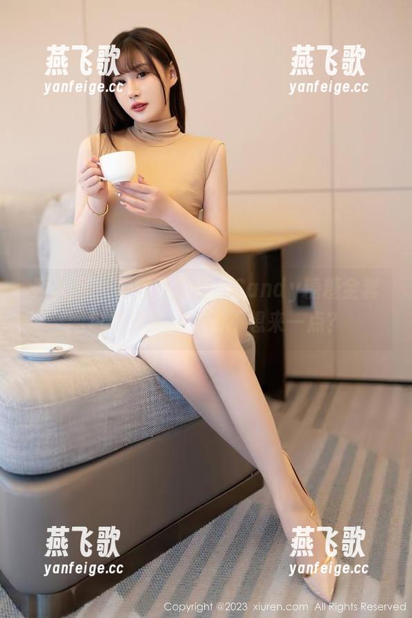 秀人网 - 有糖有天使，Candy糖糖全套图包档次满分，谁不想来一点？