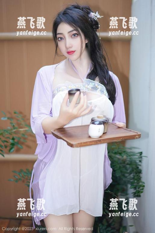 秀人网 - Egg-尤妮丝Egg玩兔女郎，果然照片里藏了不少小心思！