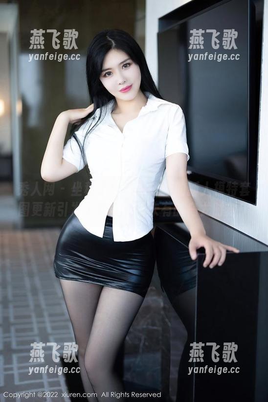 秀人网 - 坐稳了！九千柒柒的新人模特套图更新引发了众多前所未有的乌龙时刻！