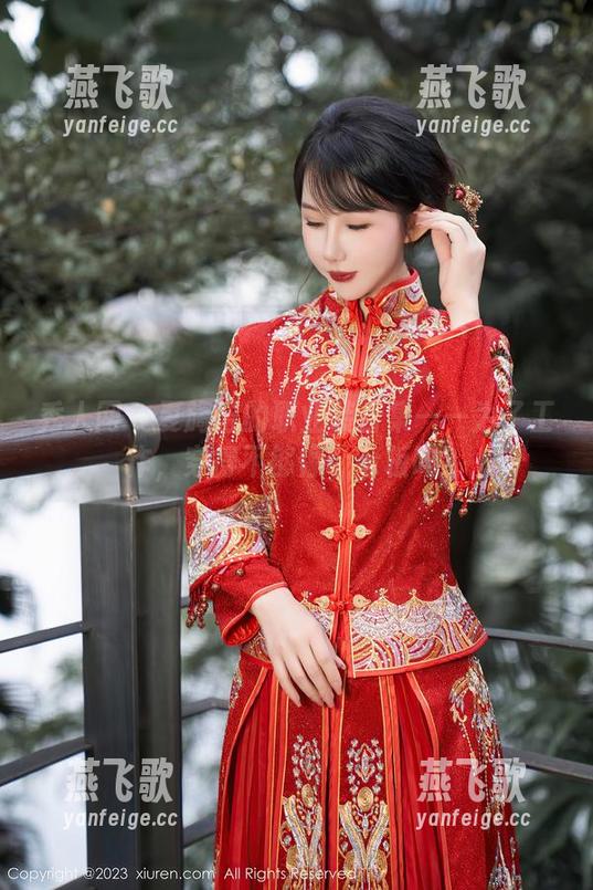 秀人网-夏旖诺 秀人网 - 夏旖诺的职业装合集——为了工作,穿得不够像个老板吗?