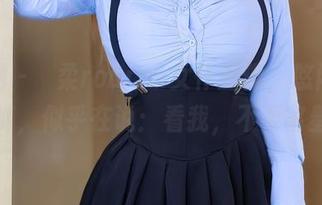 秀人网 – 媃柔rourou女仆画像，悠闲又略带挑衅，似乎在说：看我，不要害羞哟？