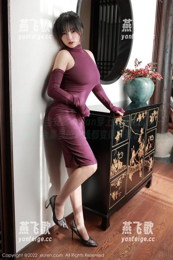 秀人网-安然anran 秀人网 - 当安然anran穿上比基尼的那一刻,合集里的光线都变得明亮了。