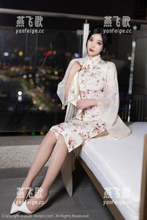 秀人网 - 尤妮丝Egg的太阳下免费图集，夏日气息扑面而来，谁在说“只看一眼”的？