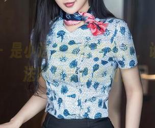 秀人网 – 是小逗逗的豹纹私拍，谁说丛林法则只适合动物？