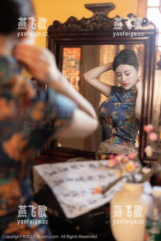 秀人网 - 摆脱压力，杨晨晨Yome浴缸图包全套上线，水中漫游不二选择！