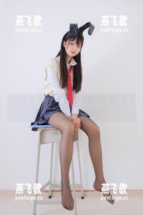 稚乖画册 - 生煎团团的JK照片更新，萝卜青菜，各有所爱就是了！