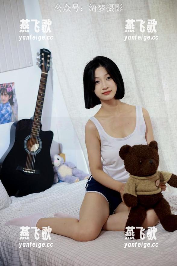 绮梦摄影 - 泰美私房合集：校园逗趣时光小跑腿！