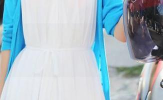 美媛馆 – 媛媛酱的校服纪元，图库里的最新风尚
