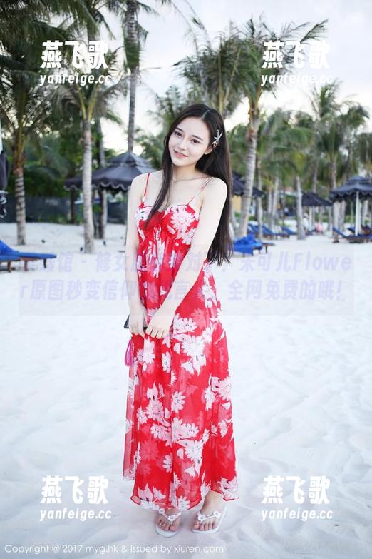 美媛馆 - 修女服装穿对了？朱可儿Flower原图秒变信仰的代言人，全网免费的哦！