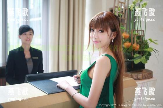 美媛馆 - 不可思议的糯美子写真《甜心》，究竟有多甜？比我今天的早餐还甜～～