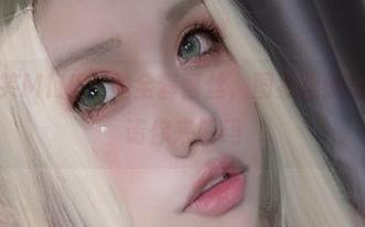 “芊川一笑MNK”的全套蕾丝，图集里的每一寸都邀请你来解码