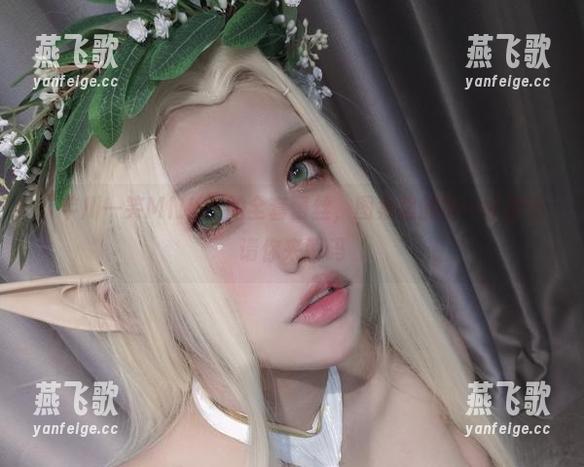 “芊川一笑MNK”的全套蕾丝，图集里的每一寸都邀请你来解码