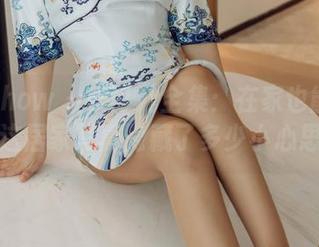花漾show – 朱可儿全集：在家也能写意，这居家写真隐藏了多少小心思？