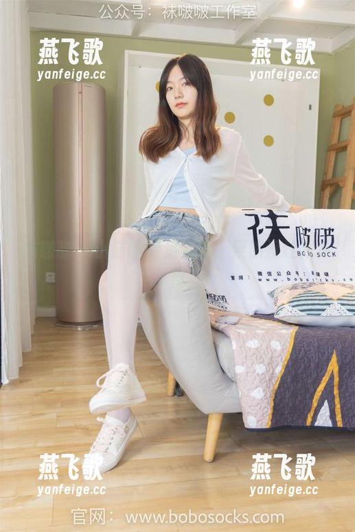 袜啵啵 - 小沫的裸足资源，果然没让我失望