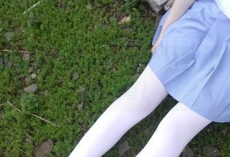 西尔酱的死库水校服写真，分享那略显湿润的青春！
