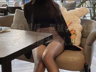 微密圈 – 黑白混搭，软妹小九九的写真集，原图太抓人了