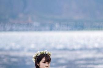 镜酱的少女套图：看我用图片教你们如何感染少女心！