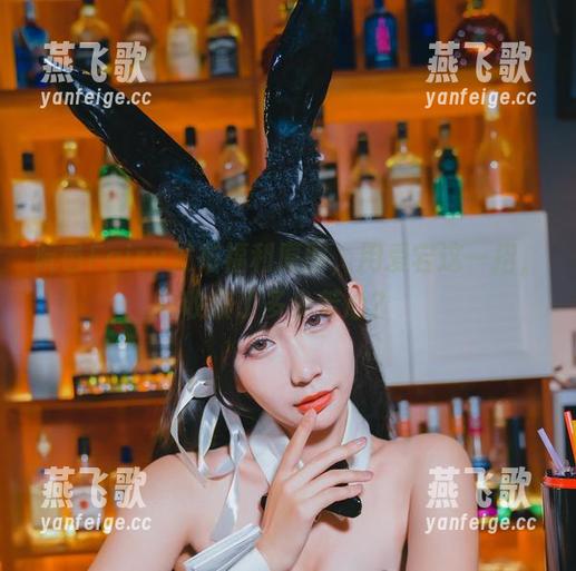 阮邑Fairy发布福利原图，用爱宕这一招，收获了多少芳心？