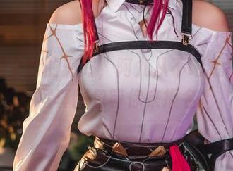 电竞兔女郎的派对，阿九从不咕咕(九言)的写真图包等你来报名。