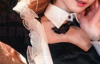 阿包也是兔娘图包，精致的不止是贝奇网球服，还有她的每一个小动作，默默吸睛！