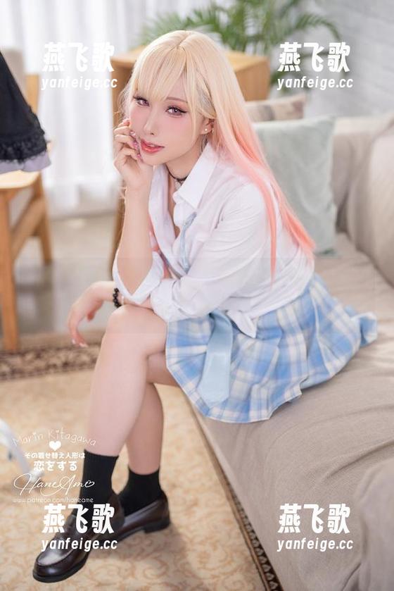 全套见证：雨波_HaneAme的吊带运动会，谁会掉链子？