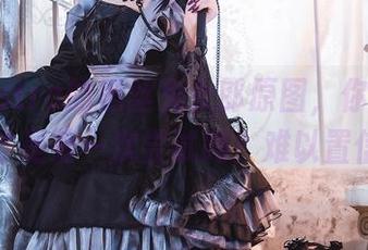雪晴Astra的黑丝兔女郎原图，你能想象这才是第一次尝试吗？难以置信！