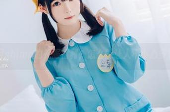 看！霜月shimo的礼服福利，怎么能让人不小心多看几眼？