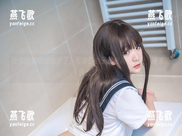 让你的滤镜都嫉妒了，青水百合子粉色高清图册，谁来陪我欣赏？