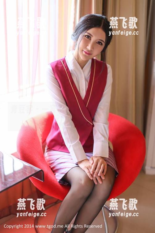 青豆客 - 一言不合就黑，雨婷goddess的作品原图来添点戏