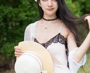 魅妍社 – 在和服的折影里，寻找关思阳的写真小魔法
