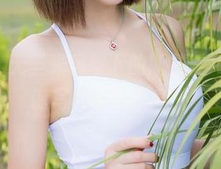 魅妍社 – 无圣光照耀下的斯戴媛Amy，圣诞写真好让人意外