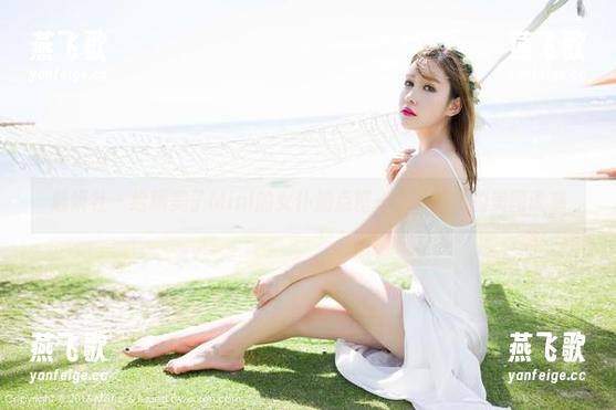 魅妍社 - 给糯美子Mini的女仆加点糖——属于你的美图诱惑