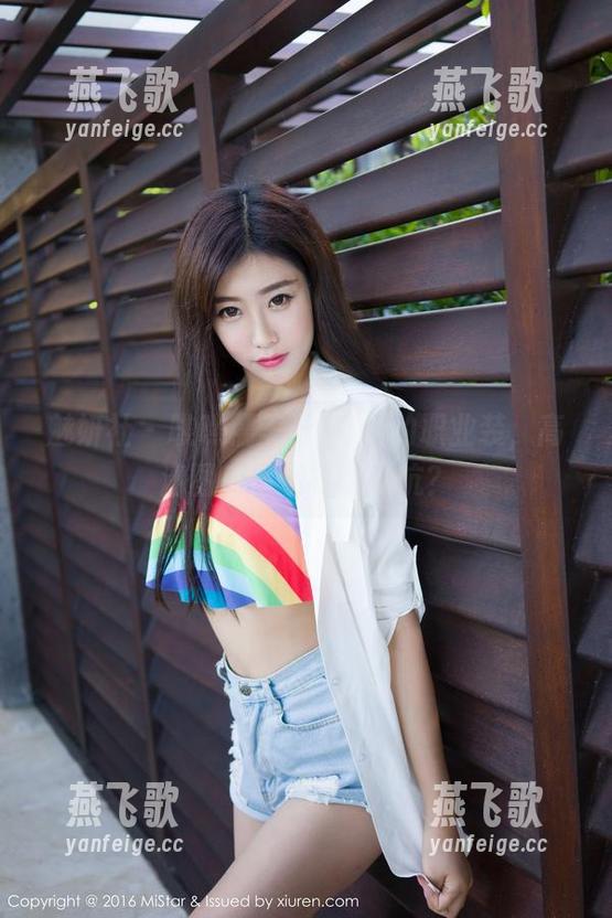魅妍社 - 瞧瞧糯美子Mini的职业装，高清图库里还有哪些坑？
