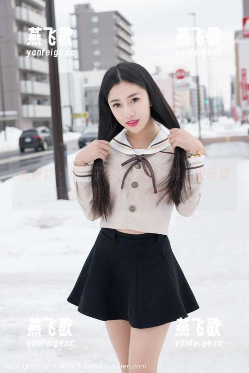 魅妍社-糯美子Mini 魅妍社 - 糯美子Mini运动写真,保证你下载后要‘赶紧去健身’!